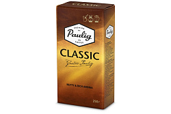 Кофе молотый Paulig Classic 250 г