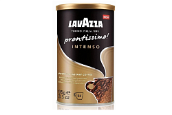 Кофе растворимый Lavazza Prontissimo Intenso ж/б 95 г