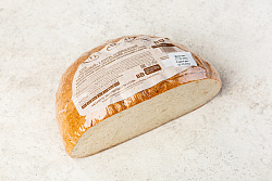 Хлеб «Гречневый» с луком, бездрожжевой