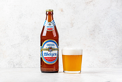 Пиво безалкогольное светлое «Виль-Брау Вайзен»