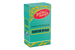 Какао-порошок Золотой ярлык 100 г