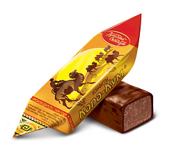 Конфеты шоколадные Красный Октябрь Кара-Кум 250 г