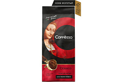 Кофе молотый Coffesso Classico 250 г