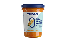Конфитюр Zuegg абрикос без сахара 220 г