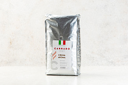 Кофе натуральный жареный зерновой «Crema Aroma», 1 кг