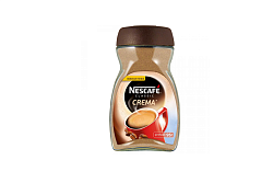 Кофе растворимый Nescafe Сlassic Crema ст/б 95 г