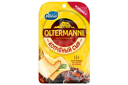 Сыр Valio Oltermanni копченый 45% полутвердый 130 г