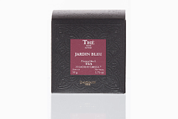 Чай черный Dammann Jardin Bleu пакетированный 25х2 г