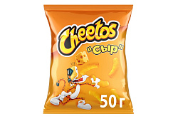 Снеки кукурузные Cheetos Сыр 50 г
