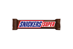 Шоколадный батончик Snickers Super 80 г