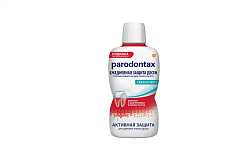 Ополаскиватель для полости рта Parodontax Ежедневная защита десен 500 мл