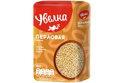 Крупа перловая Увелка 800 г