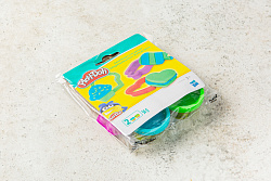 Набор для детского творчества: Тесто-пластилин с формочками, в ассортименте PLAY-DOH, ВП