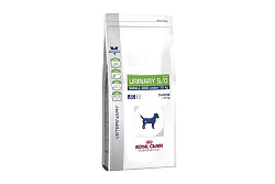 Корм сухой для собак RC Vet Diet Urinary S/O Small Dog USD20 до 10кг при мочекамен. болезни 4кг