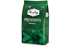Кофе в зернах Paulig Presidentti Original 1 кг