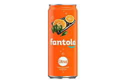 Напиток газированный Fantola Citrus ж/б 330 мл