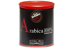Кофе молотый Vergnano 100% Arabica Espresso 250 г