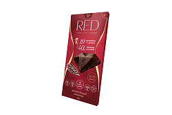 Шоколад горький Red Экстра 60% какао без доб сахара 100 г