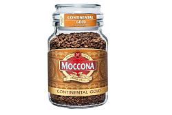 Кофе растворимый Moccona Continental Gold 95 г