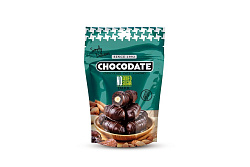 Финики Chocodate с миндалем в темном шоколаде без добавления сахара 100 г