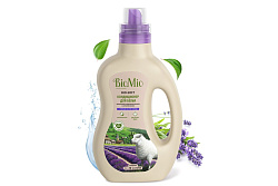 Кондиционер для белья Bio-Mio Bio-Soft Лаванда экологичный 1 л