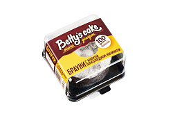 Пирог Betty`s cake Шоколадный Брауни замороженный 100 г