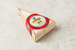 Сыр мягкий Атон Бри с белой плесенью 50-60% 100 г