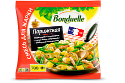 Смесь для жарки Bonduelle Парижская 700 г