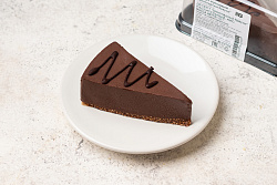 Десерт «Шоколадный Брауни» растительный, Айс