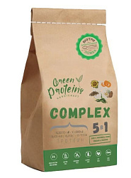 Протеин Комплекс 5 в 1 | 300 г | Green Proteins. Основа здоровья Уфа. Доставка продуктов.