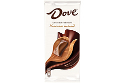 Шоколад молочный Dove 90 г