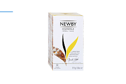Чай травяной Newby Цветы ромашки пакетированный 25х1,5 г