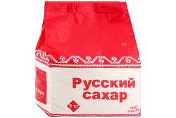 Сахар-песок Русский сахар 5 кг