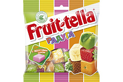 Конфеты жевательные Fruittella Радуга 70 г