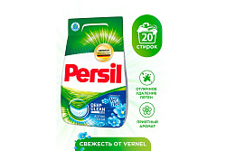 Стиральный порошок Persil Свежесть от Vernel 3 кг