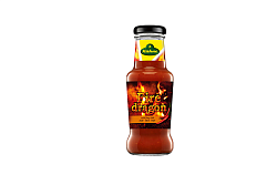 Соус Kuhne Spicy sauce Fire Dragon томатный с острым перцем чили 250 мл