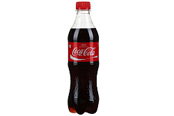 Напиток газированный Coca-Cola пэт 500 мл