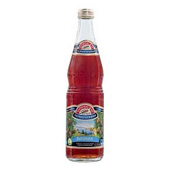 Газированный напиток Напитки из Черноголовки Байкал стекло 0,5 л