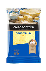 Сыр Сыробогатов Сливочный 50%