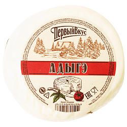 Сыр мягкий Первый Вкус Адыгэ 45%