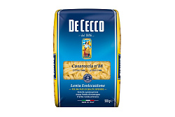 Макаронные изделия De Cecco № 88 из твердых сортов пшеницы Казаречча 500 г