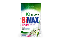 Стиральный порошок BiMax Ароматерапия Automat 3 кг