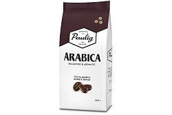 Кофе в зернах Paulig Arabika 250 г