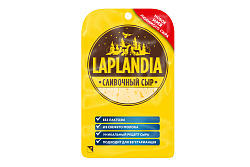 Сыр Laplandia Сливочный 45% полутвердый нарезка 130 г