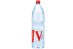 Вода минеральная Vittel негазированная пэт 1,5 л