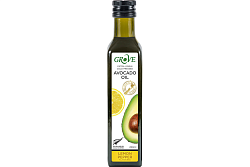 Масло авокадо Grove Avocado Oil Extra Virgin с ароматом лимонного перца нерафинированное 250 мл