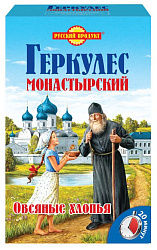 Геркулес Русский продукт Монастырский 500 г