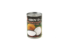 Молоко кокосовое Aroy-D ж/б 400 г