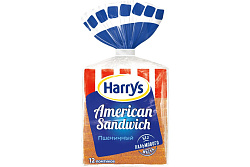 Хлеб пшеничный Harry`s для сэндвича 470 г