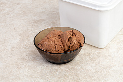 Мороженое пломбир «Бельгийский шоколад», вес
